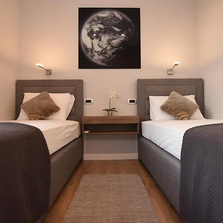 Lux No.6 Apartmán *