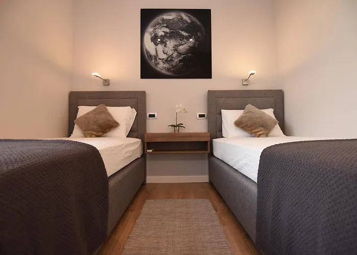 Lux No.6 Apartament *