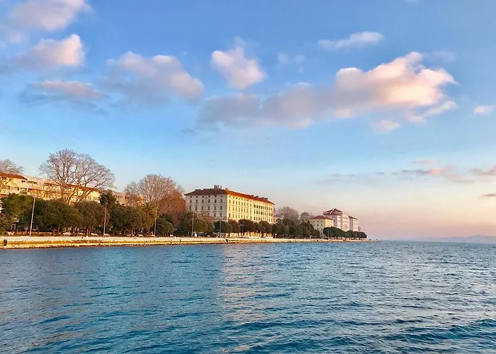 Lux No.6 Apartament Zadar