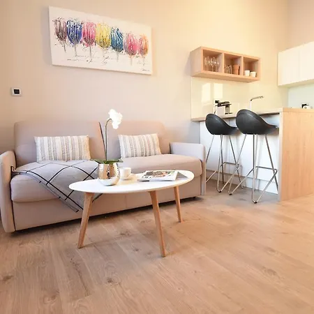 Lux Zadar No.6 Apartment