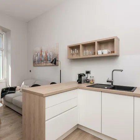 Lux No.6 Appartement