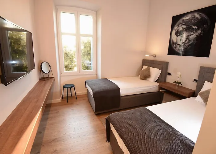 Апартаменты Lux No.6